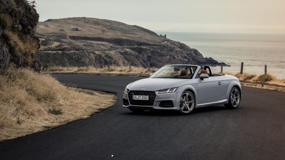 Audi tt roadster